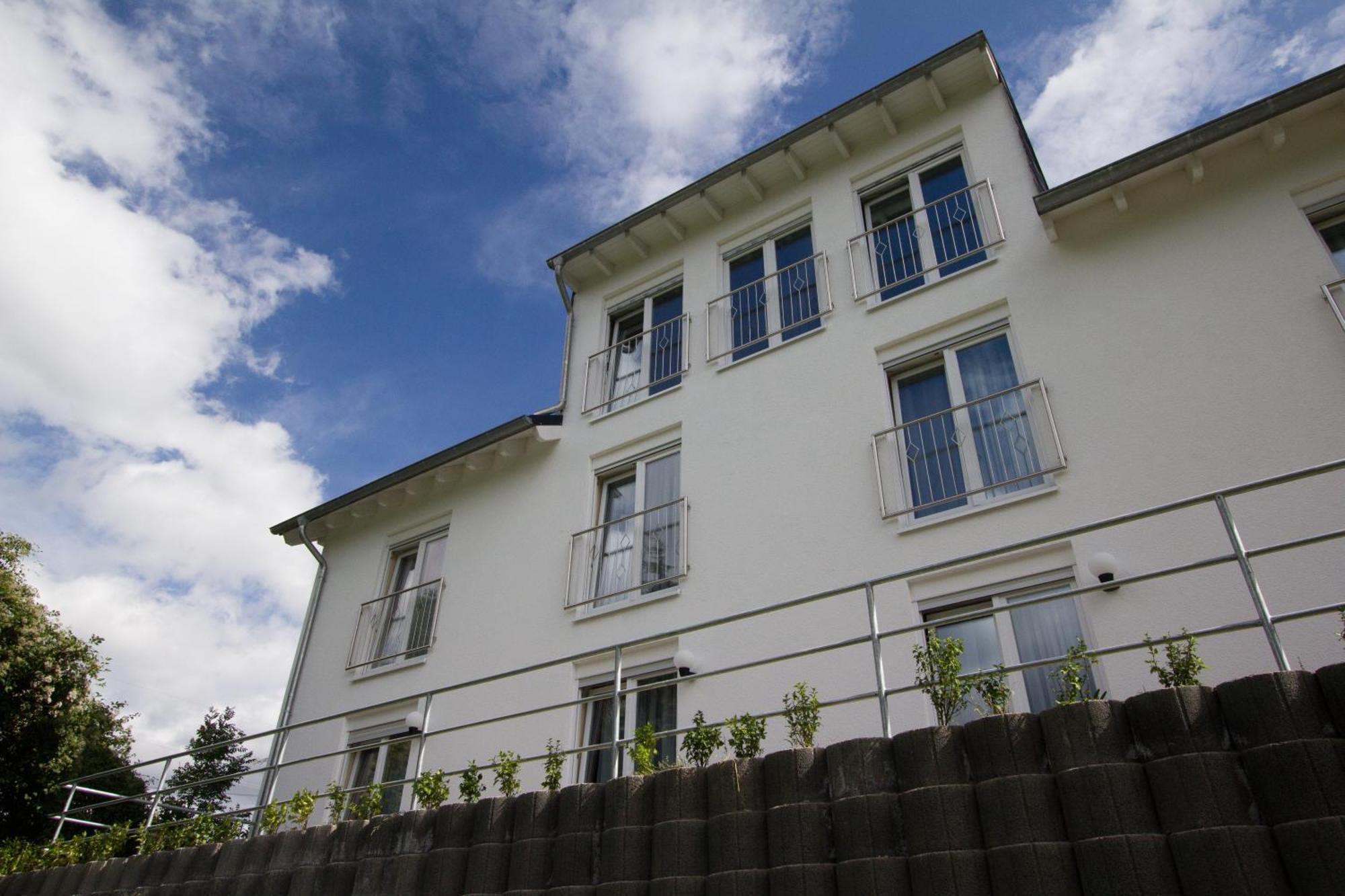 Hotel Rhein-Mosel-View Urbar  Exterior foto