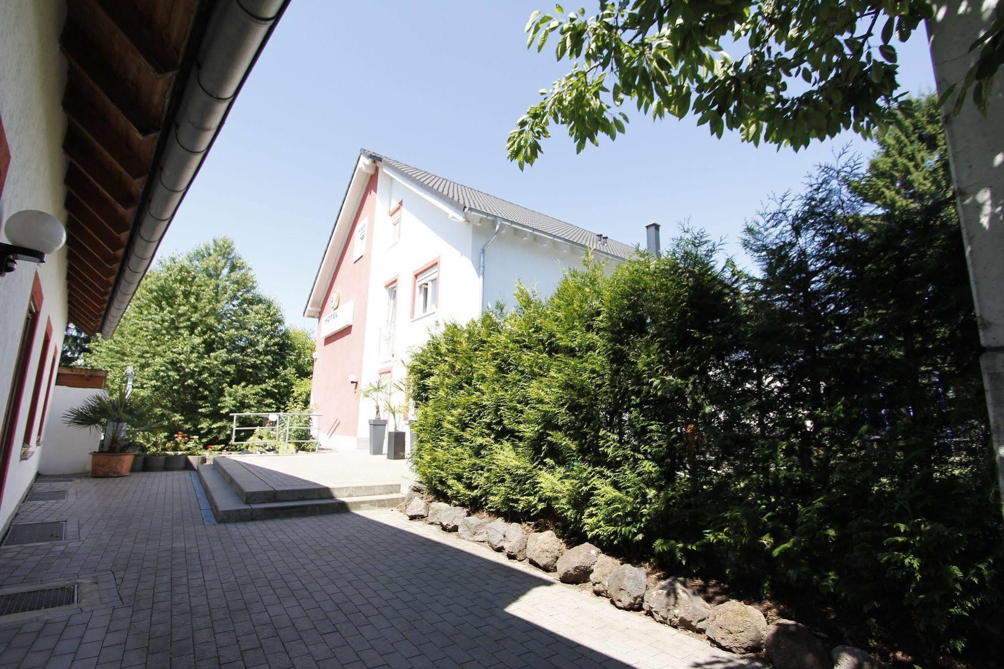 Hotel Rhein-Mosel-View Urbar  Exterior foto