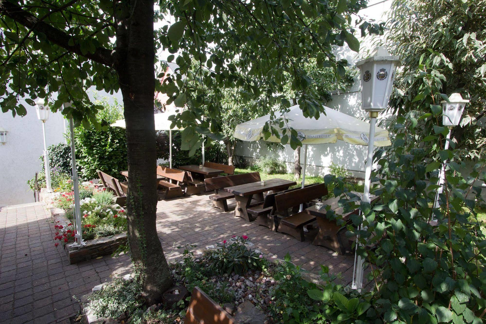 Hotel Rhein-Mosel-View Urbar  Exterior foto